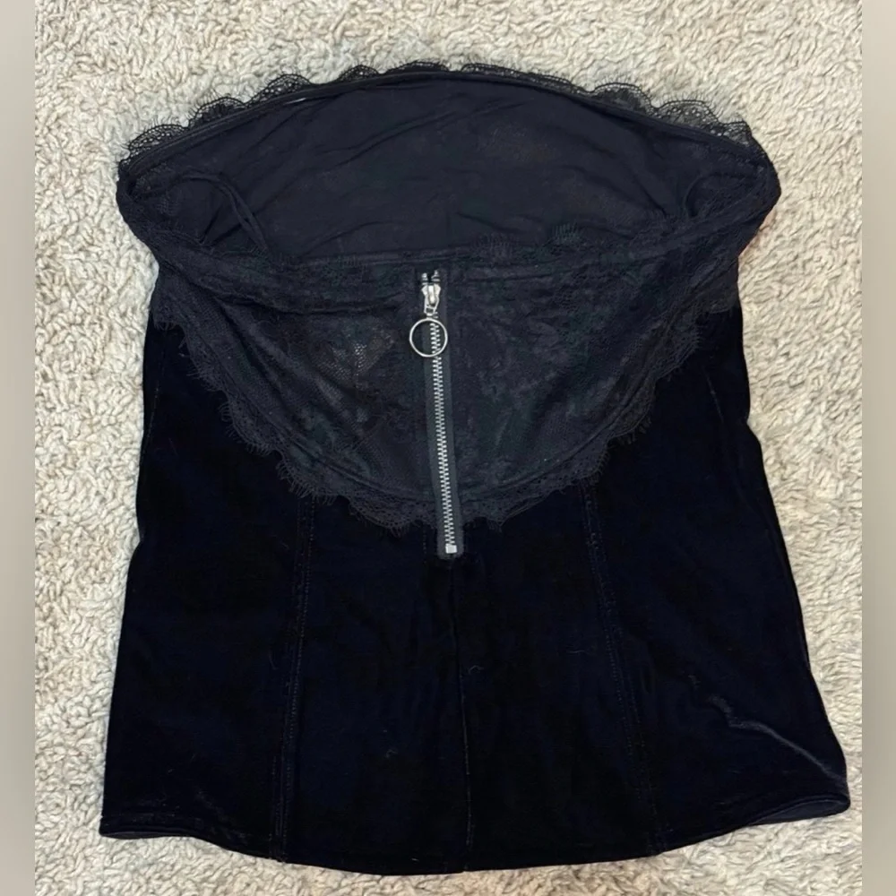 FREE PEOPLE Lia Tube Top